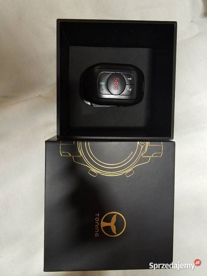 LOKALIZATOR GPS w formie zegarkaopaski Do Rzeszów