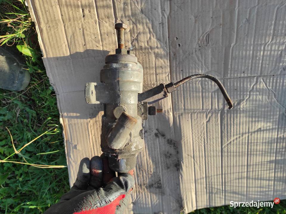 Zawory powietrza do Jelcza