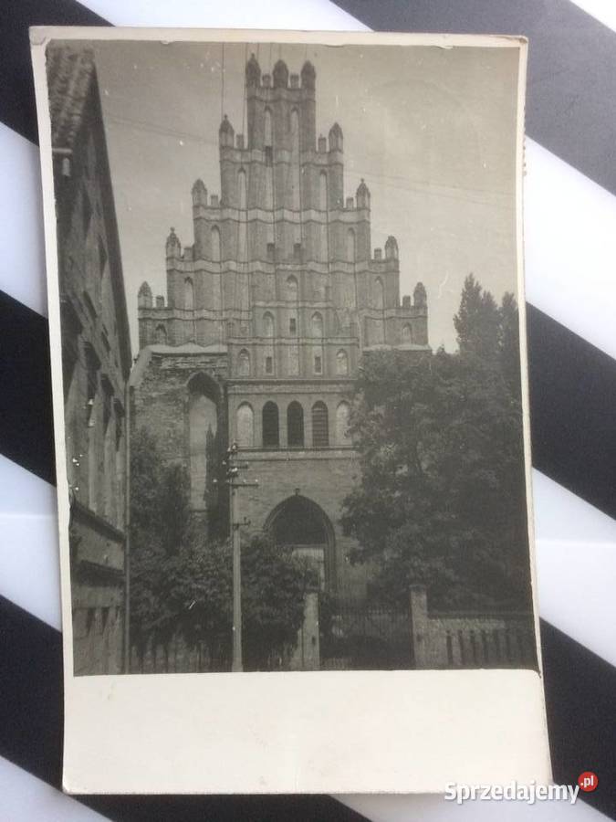 1093 Widokówka Bydgoszcz Szczecin