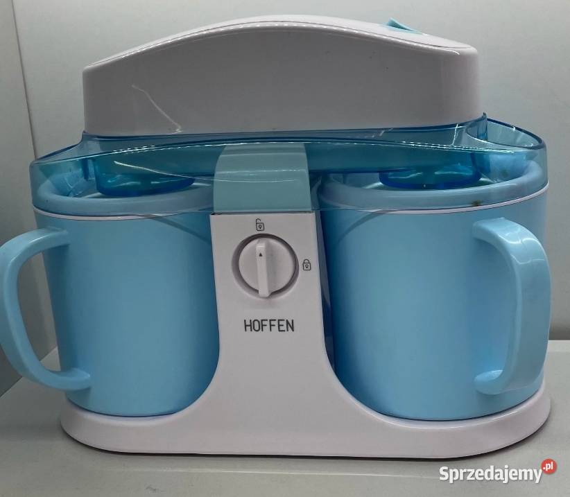 Urządzenie do lodów Hoffen Rumia