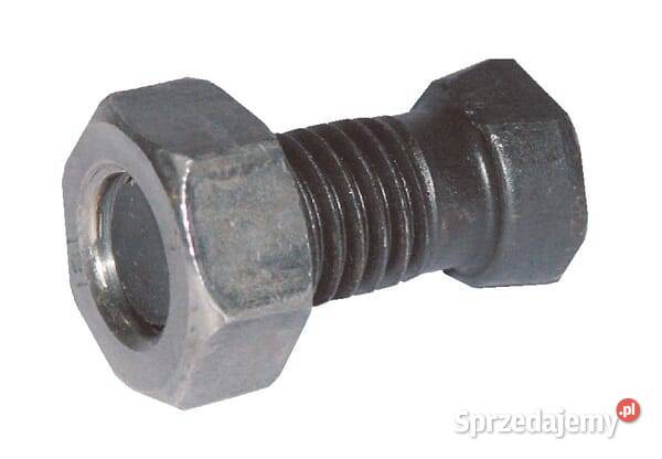 Śruba stożkowa jednostronnie ścięta M14x34 mm kl sprzedam