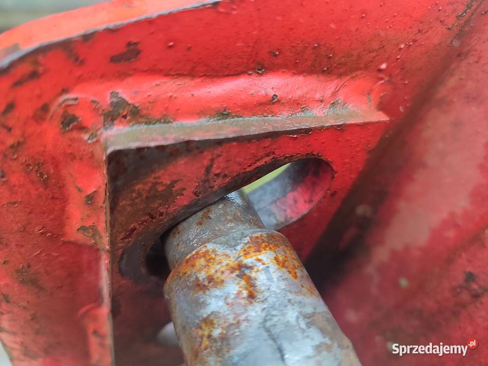 Pług obrotowy VogelNoot M950 48 na korpus sprzedam