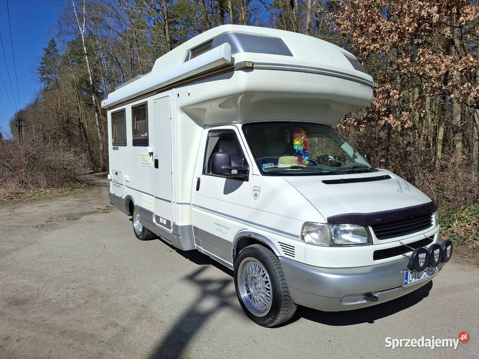 VOLKSWAGEN T4 KARMANN 1999r Trąbki Wielkie