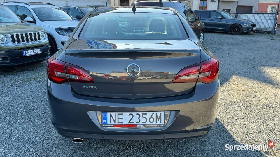 Opel Astra Benzyna Zarejestrowany Ubezpieczony J aluminiowe felgi warmińsko-mazurskie Elbląg