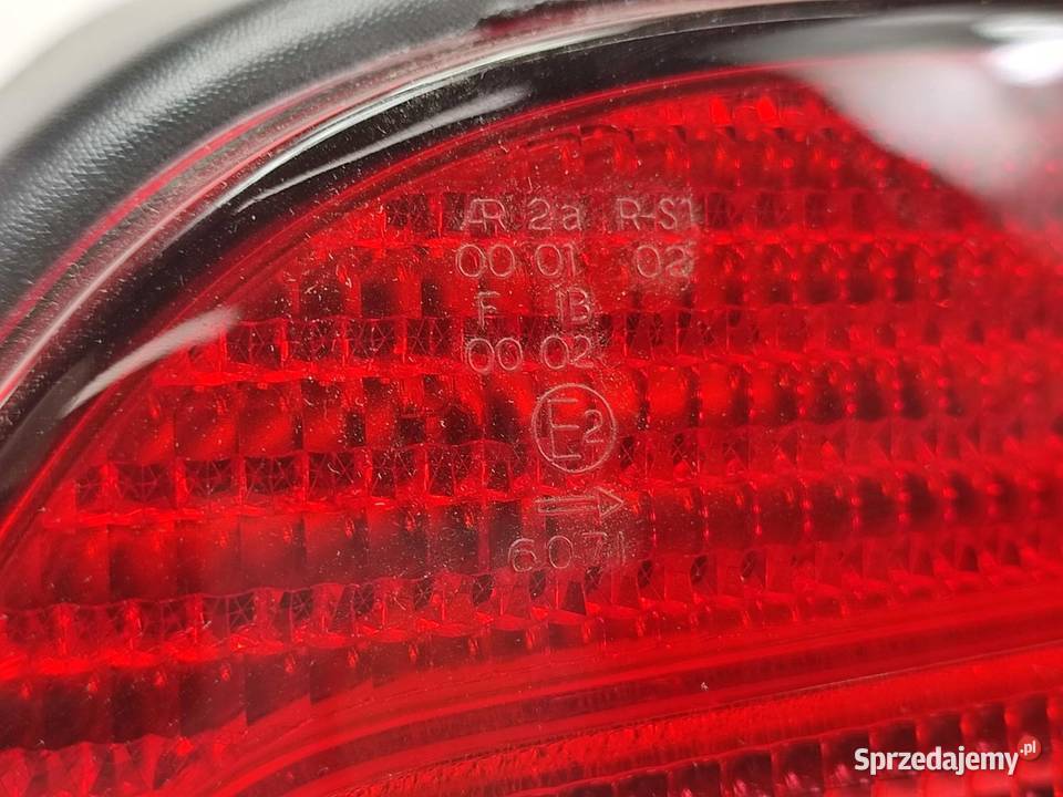 LAMPA PRAWY TYŁ CITROEN XSARA N1 N0 19972005 lubelskie