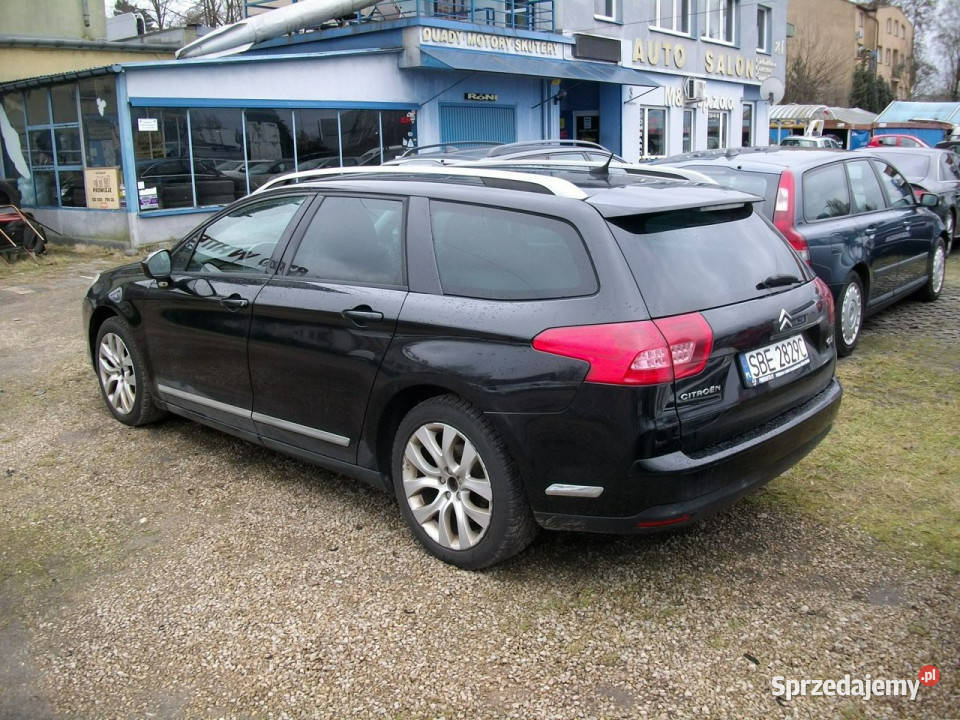 Citroen C5 Citroen C5 III 2008 Katowice sprzedam