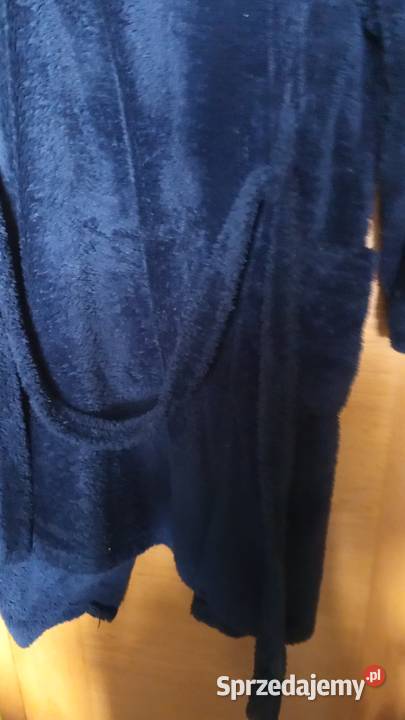 Szlafrok damski z kapturem rozmiar 44 Warszawa