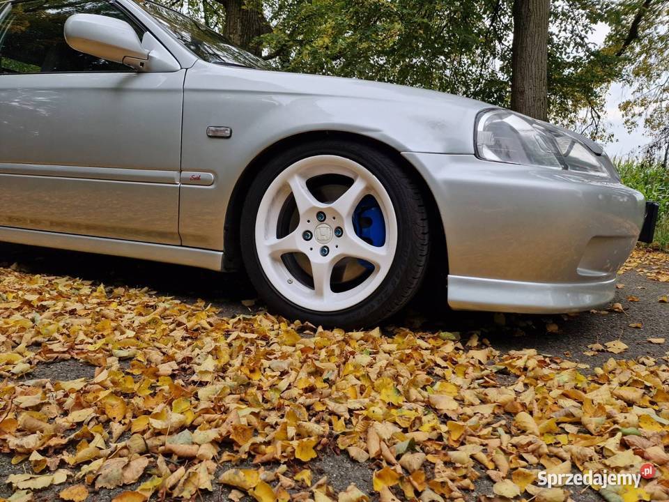 Honda Civic ek4 Kluczbork