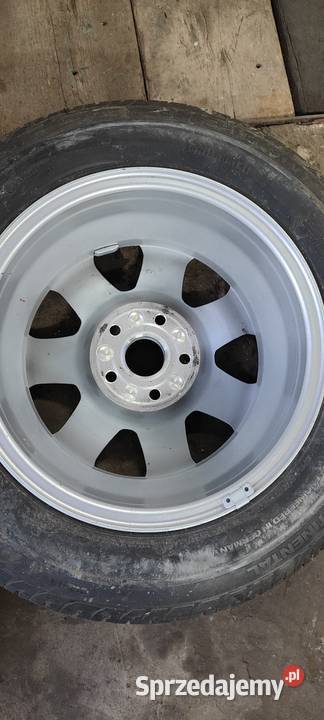 Koła alufelgi Audi A4 B6 15 Libusza
