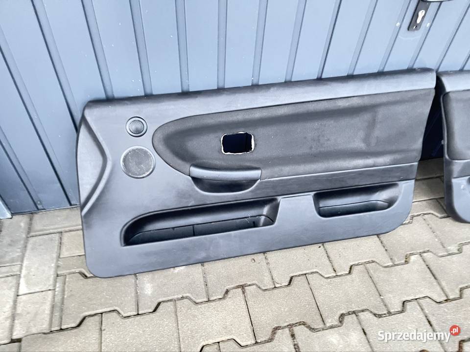 BMW e36 coupe HIFI Boczki przód osobowe