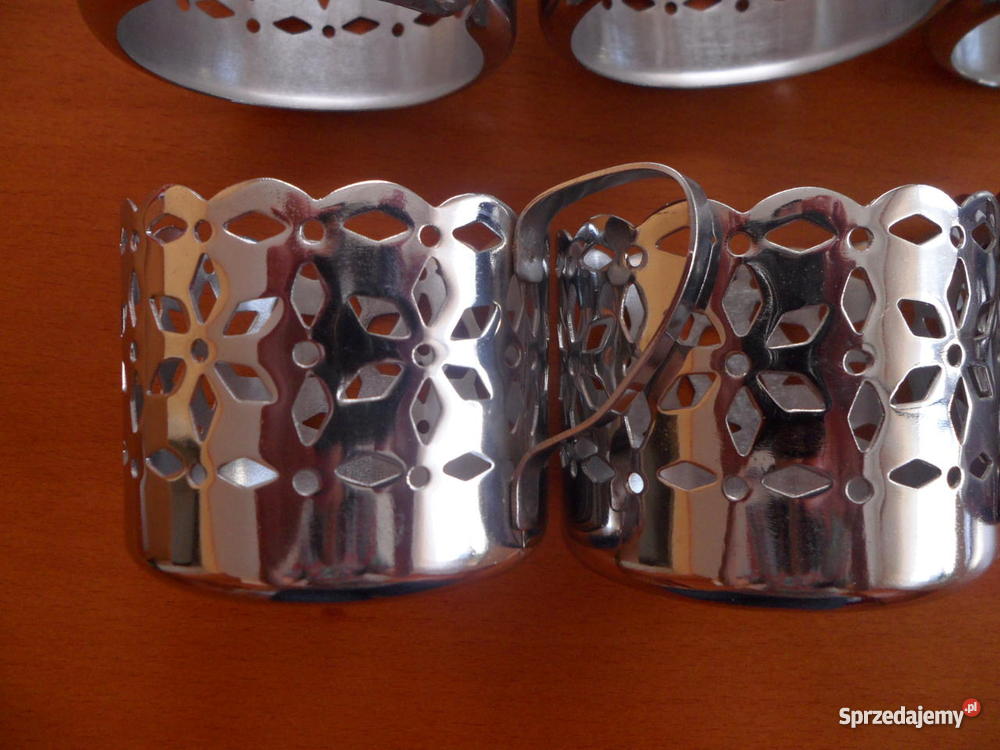 Koszyczki do szklanek