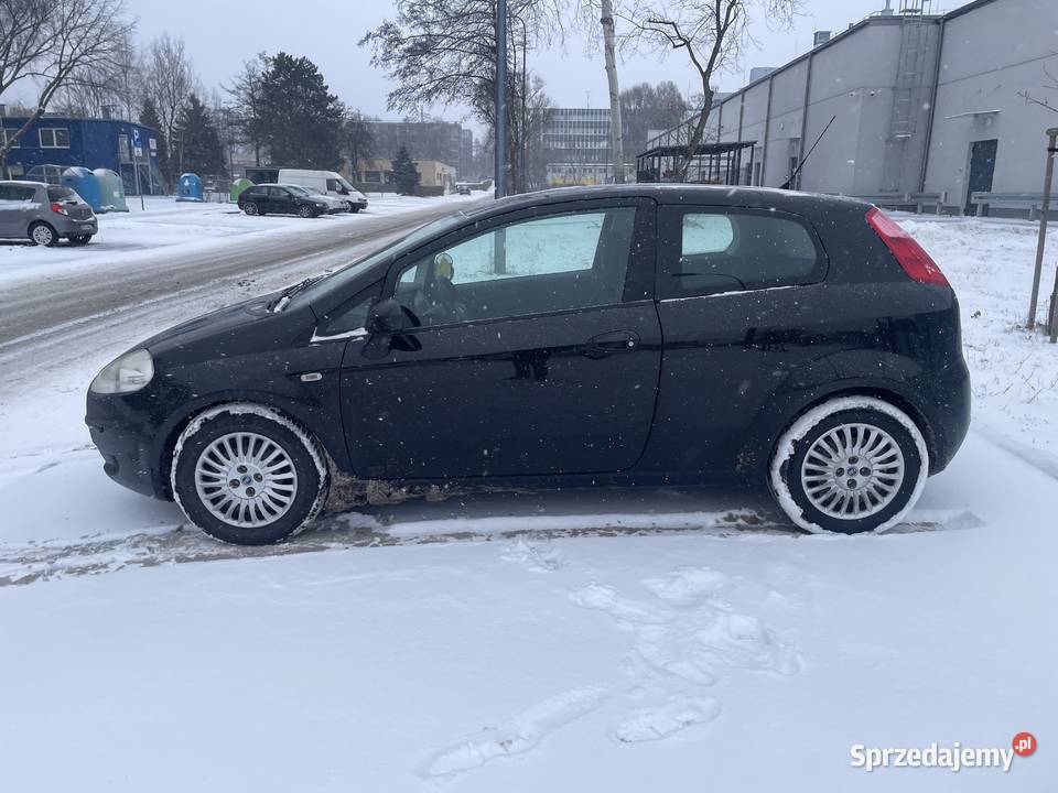 Fiat Grande Punto 12 benzyna LPG bez wkładu śląskie