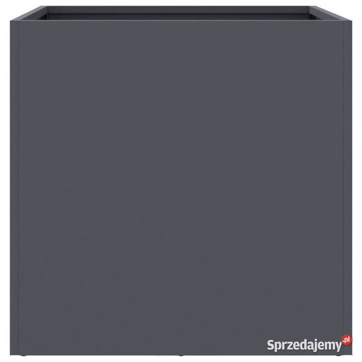 Donica antracytowa 42x40x39 stal WM841551 Warszawa