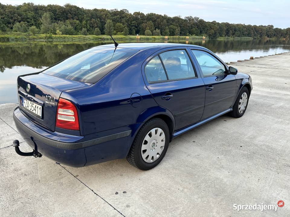 Skoda Octavia Tour Salon bezwypadkowy kupiony w Polsce dolnośląskie Wrocław