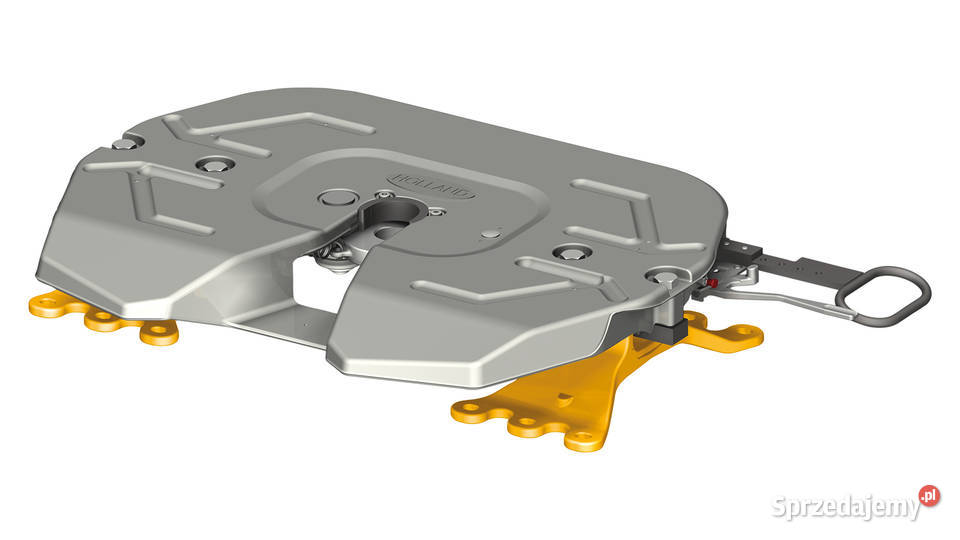 Łapy siodło SAF Holland 150 mm Mielec