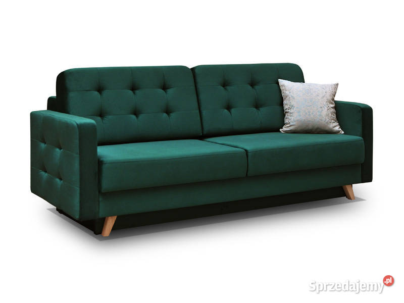 Kanapa Vegas promocja Salony meblowe MartexMeble 95cm Nisko