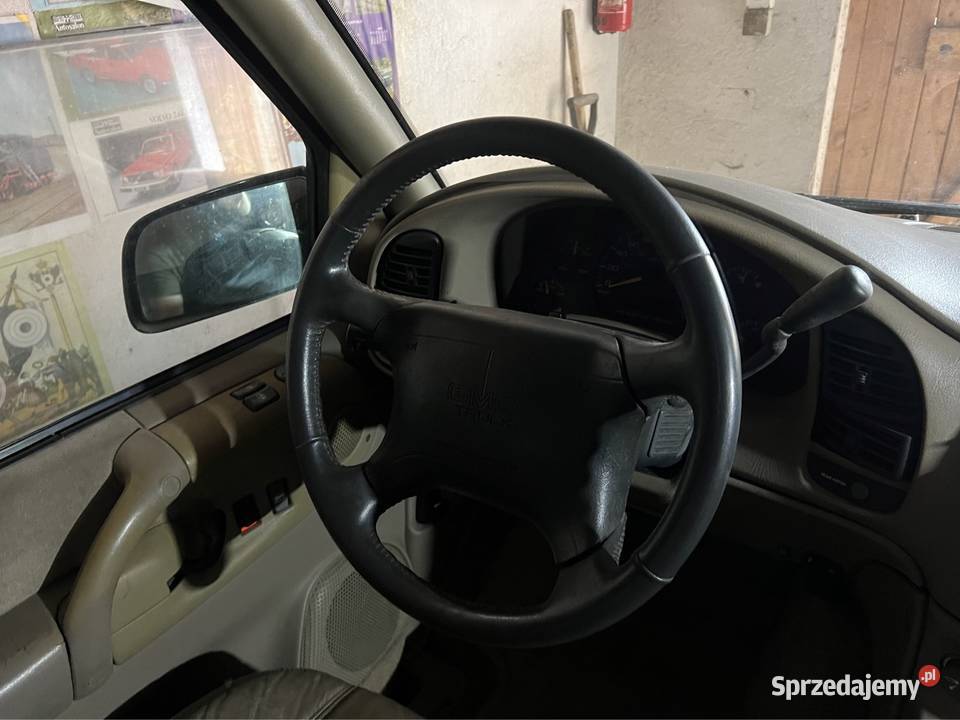 Safari Niemieckie Dokumenty Gaz 4x4 Bez rdzy Szczecin