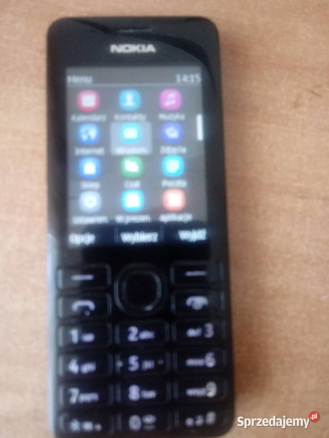 Telefon Nokia sprawny