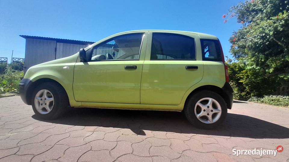 FIAT Panda 11 Actual 4/5