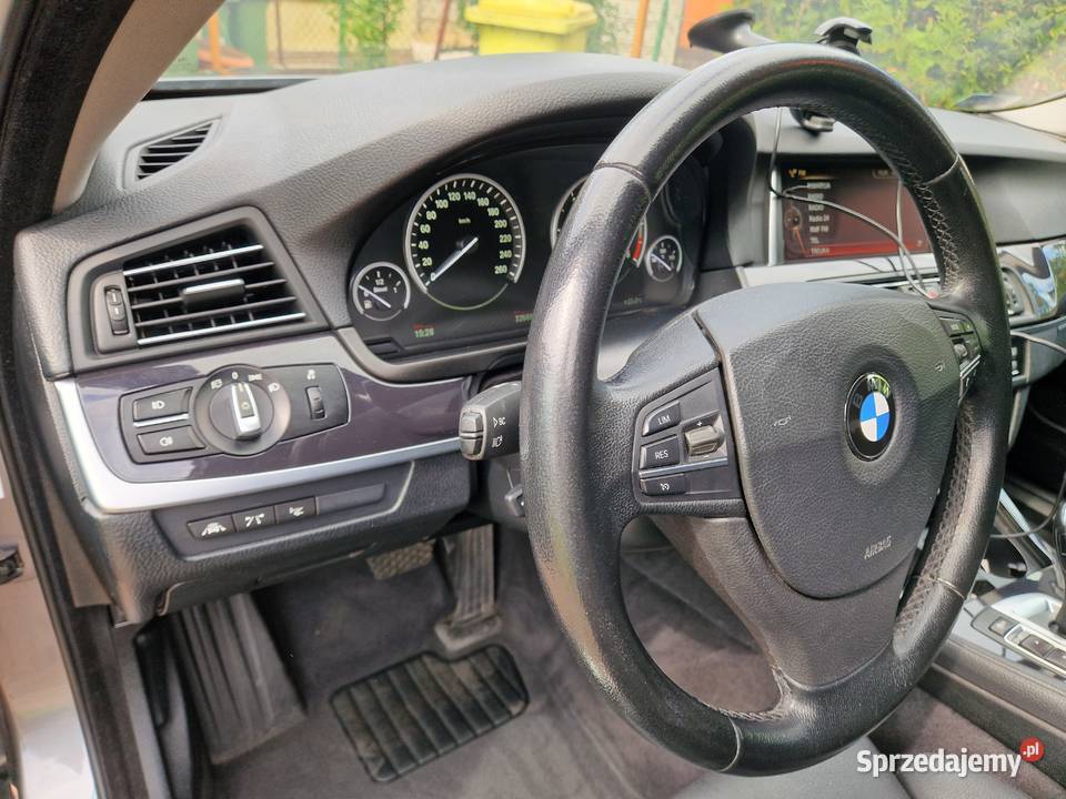 BMW bogate wyposażenie min telefon dociąganie automatyczna Opole