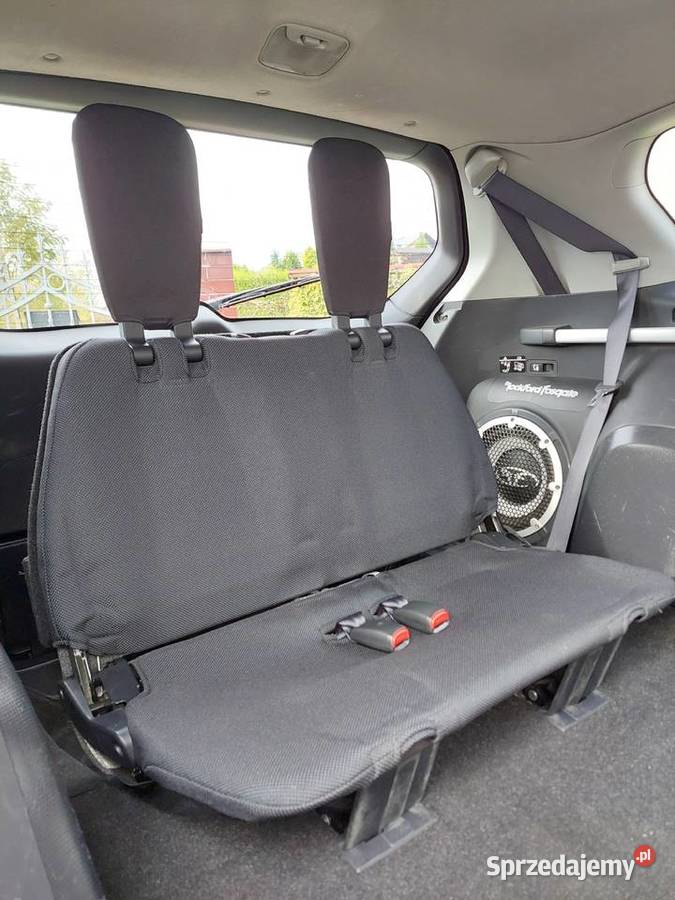 Mitsubishi Outlander 2007 r krajowy nowa dwumasa Gostyń
