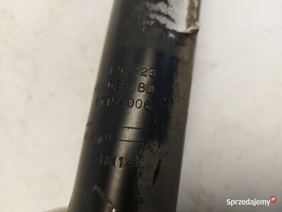 Ford Tourneo Connect III MK3 AMORTYZATOR TYŁ dolnośląskie