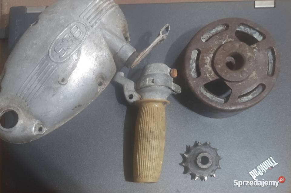 Komar sztywniak części oryginalne PRL Przeworsk