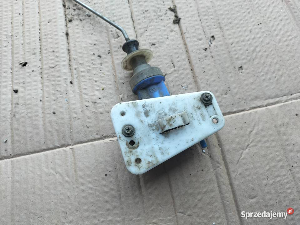 Audi 80 B4 893862153D Siłownik zamka drzwi Kamień-Kolonia