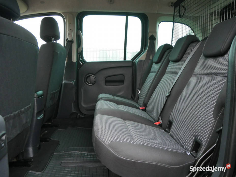 Mercedes Citan 12 114 Eu6 Tourer 5 osób Klimatr brązowy śląskie Goczałkowice-Zdrój