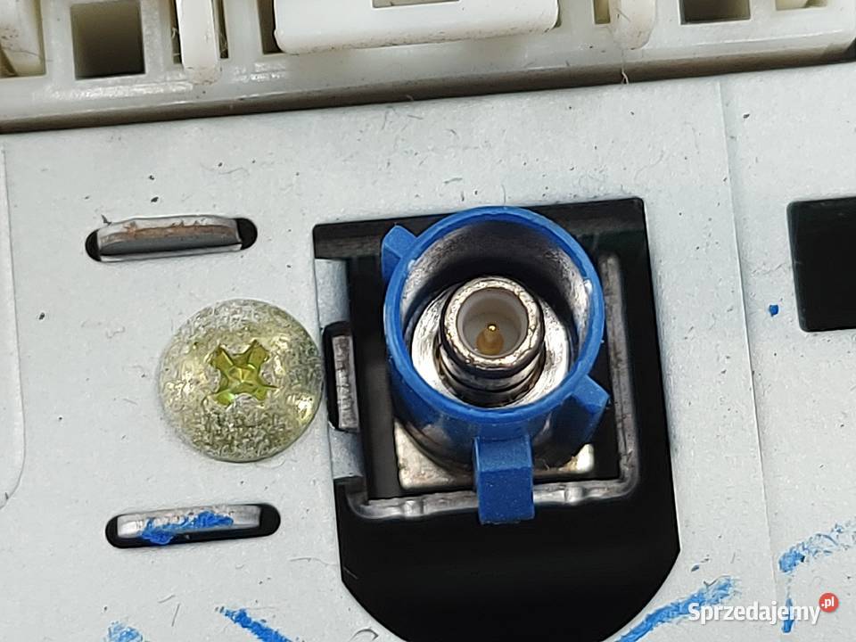 HYUNDAI i40 BLUE 13r radio nawigacja 965603Z000 Kielce