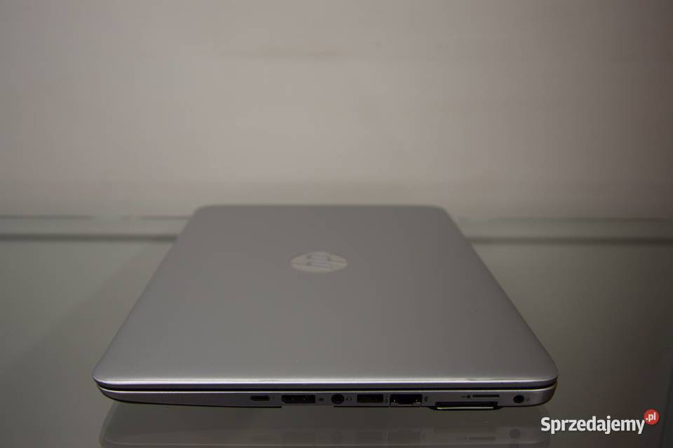 HP ELITEBOOK G3 840 I56GEN 8 GB RAM 256 GB SSD Intel Core i5 Białystok
