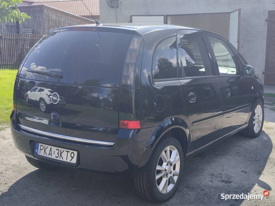 Opel Meriva 17CDTI Żychów