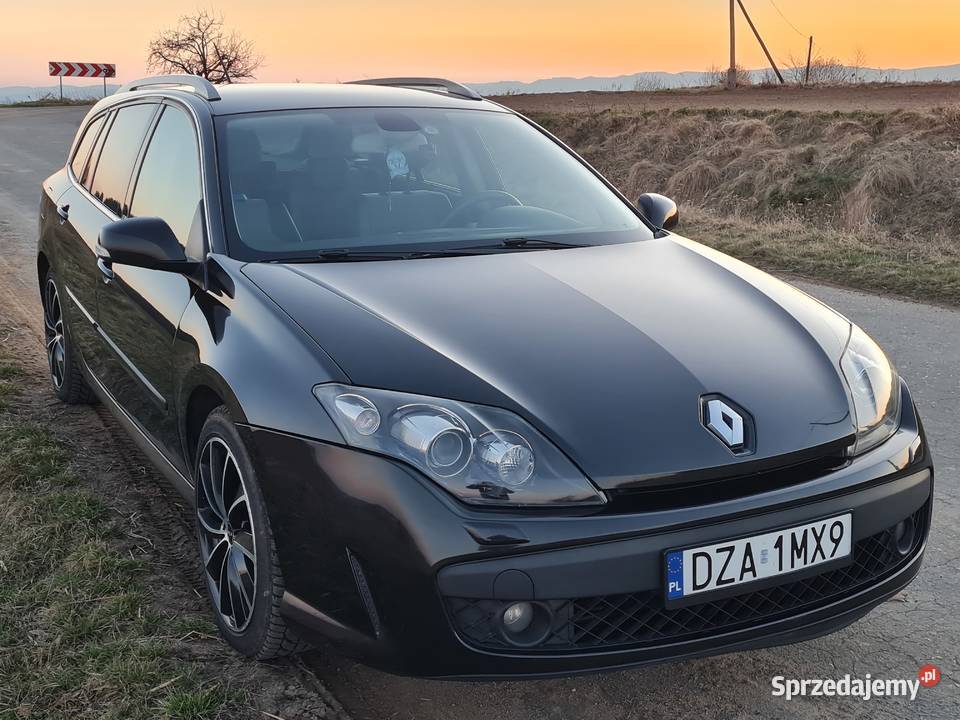 Renault Laguna 20 dci 150 Gt 4control zadbana