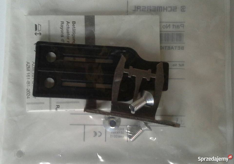 Wyłącznik bezpieczeństwa AZM 161SK1212RK024 Zabrze sprzedam