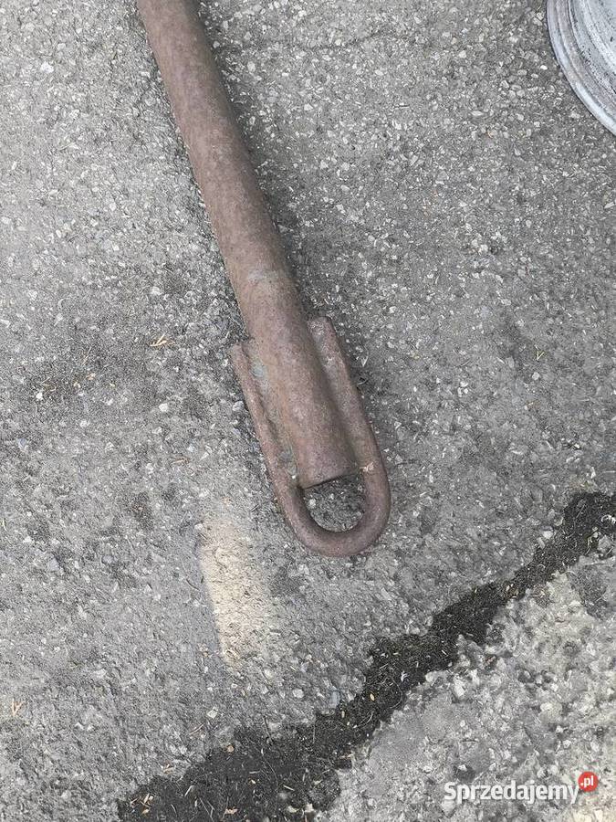 Drążek holowniczy sztywny Skarżysko-Kamienna