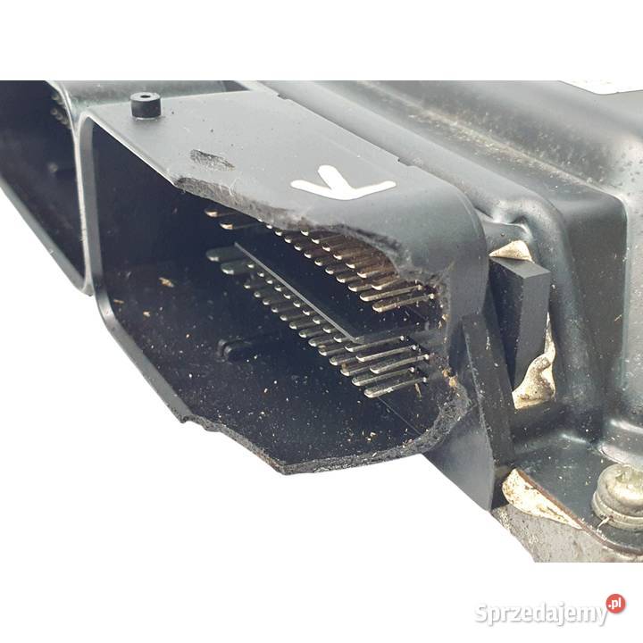STEROWNIK SILNIKA Opel Astra J 17 CDTI 55575315 Chełm