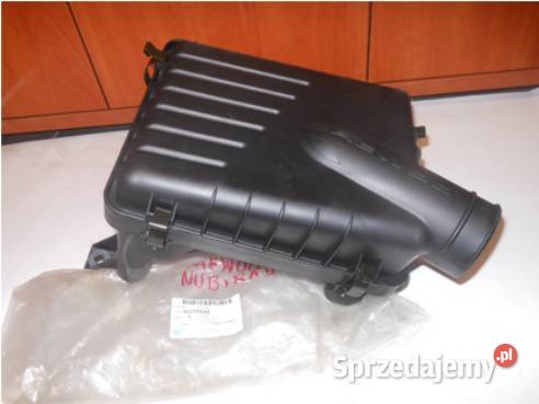 Obudowa filtra powietrza nubira II zachodniopomorskie