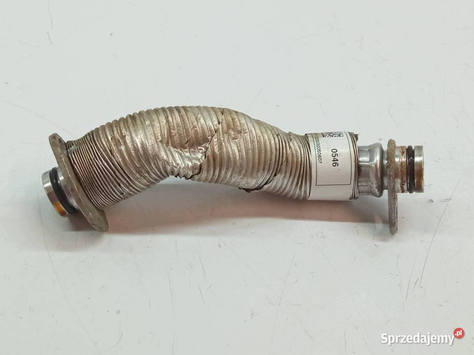 PRZEWÓD OLEJOWY SPŁYW TURBO 8629970 20 B PHEV osobowe