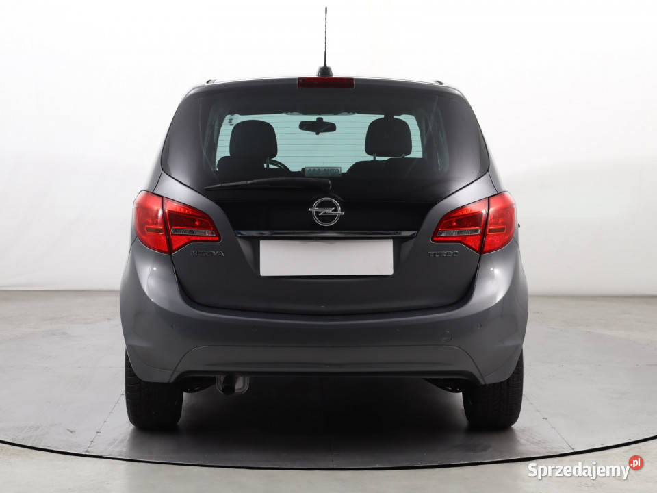 Opel Meriva 14 Turbo radio Katowice