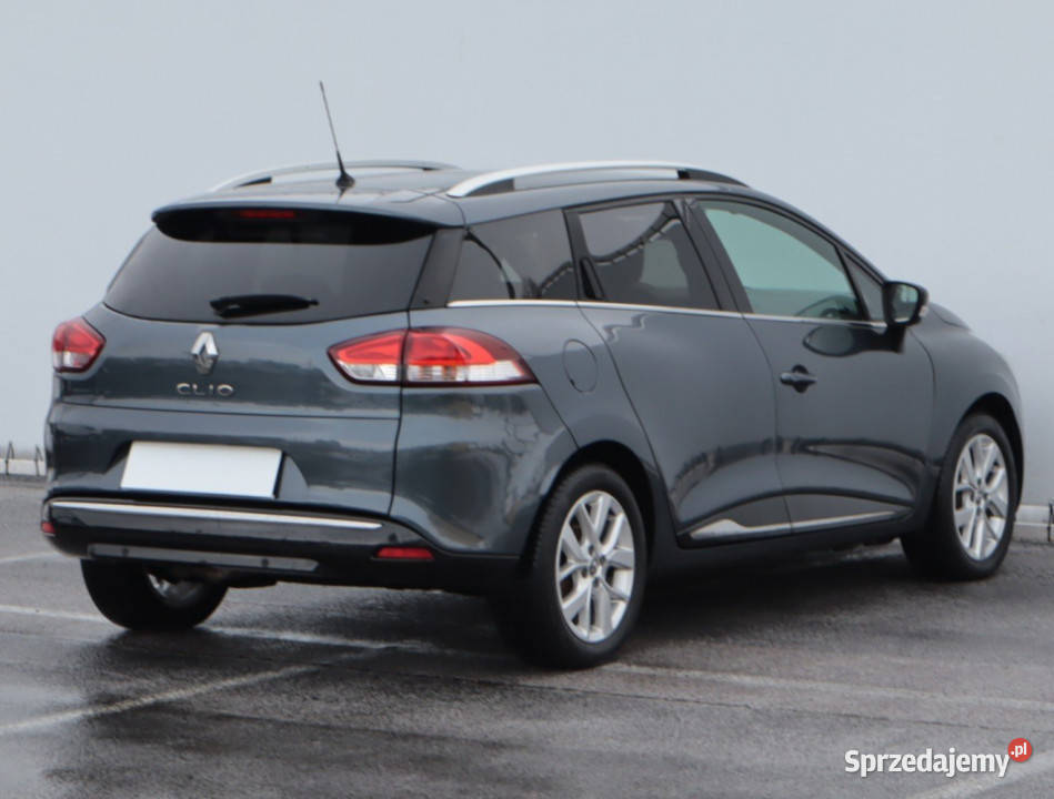 Renault Clio 09 TCe Lublin sprzedam