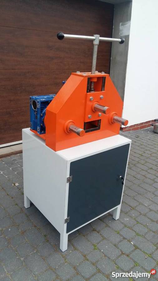 Walcarka WRP45 60x60 Dębe Wielkie
