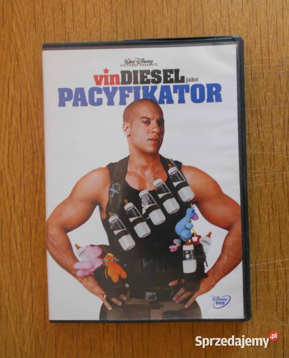 Adam Shankman Pacyfikator Parczew sprzedam