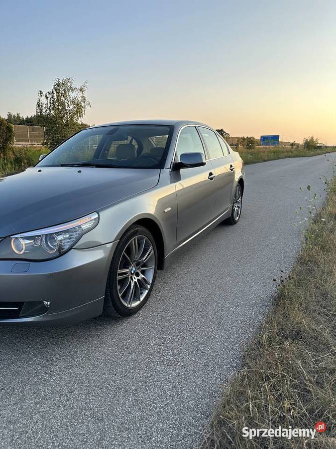 Bmw e60 Motoryzacja