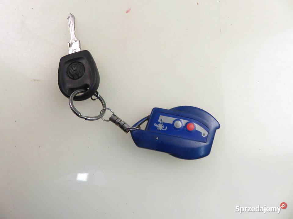 STACYJKA VW POLO CLASSIC 357905851 małopolskie sprzedam