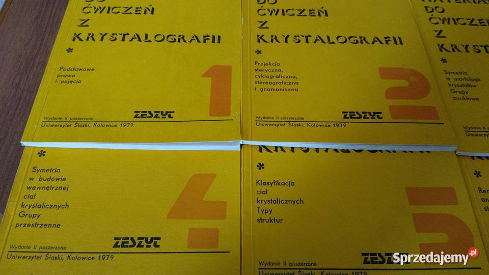 Materiały do ćwiczeń z Krystalografii 16 Z pomorskie
