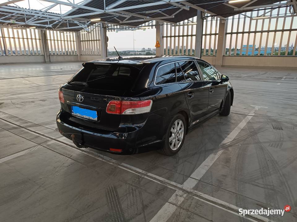 Toyota Avensis T27 SOL 18 Benzyna