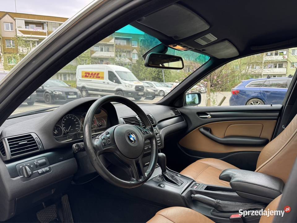 BMW E46 320D Automat Lift Szczecin sprzedam