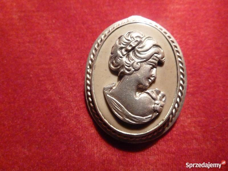 kamea warmet Agat Ozdoby mazowieckie