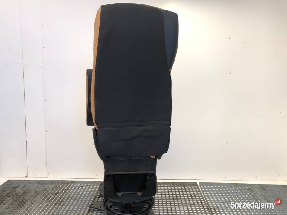 FOTEL PRAWY PRZÓD DAF N Inny SIEDZENIE PRZEDNI