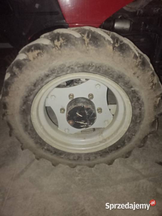 Koła caserenault 18 Samborzec